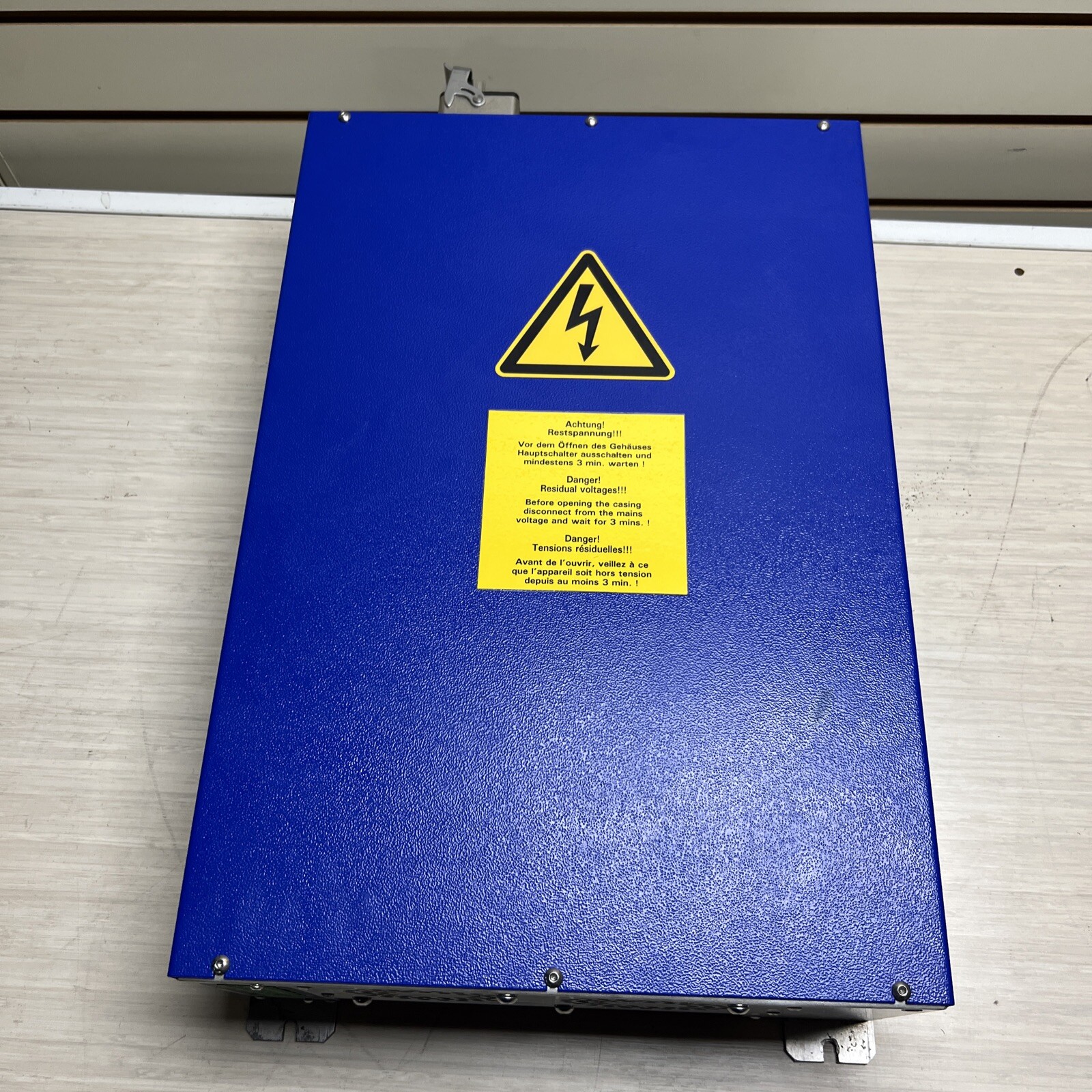 ETA PLUS - F6-480-75 - ELECTRONIC LAMP CONTROL FN-XY08TS41 - PARTS ONLY