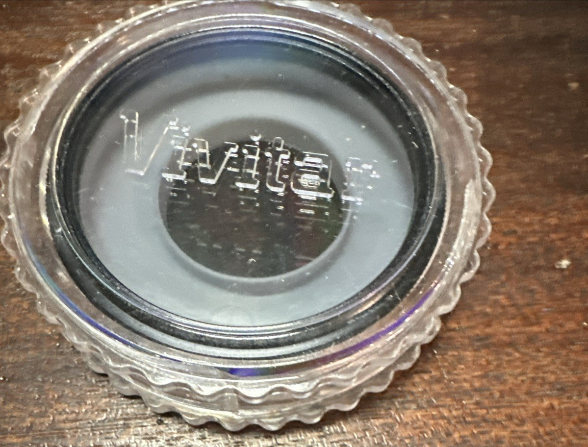 VIVITAR 49mm Polarizing Filter Made in Japan