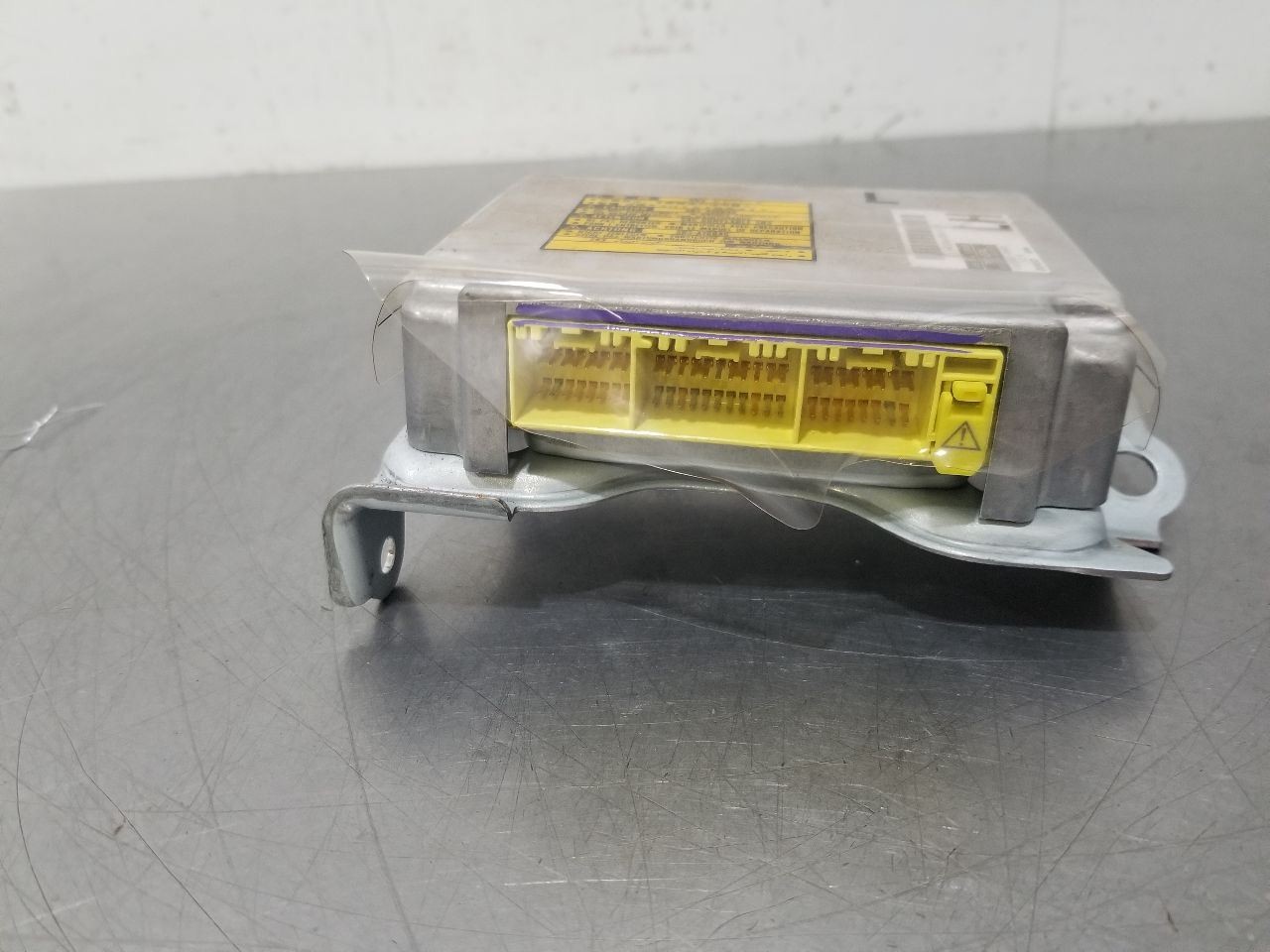 07 2007 LEXUS LX470 SRS RESTRAINT CONTROL MODULE 8917060281