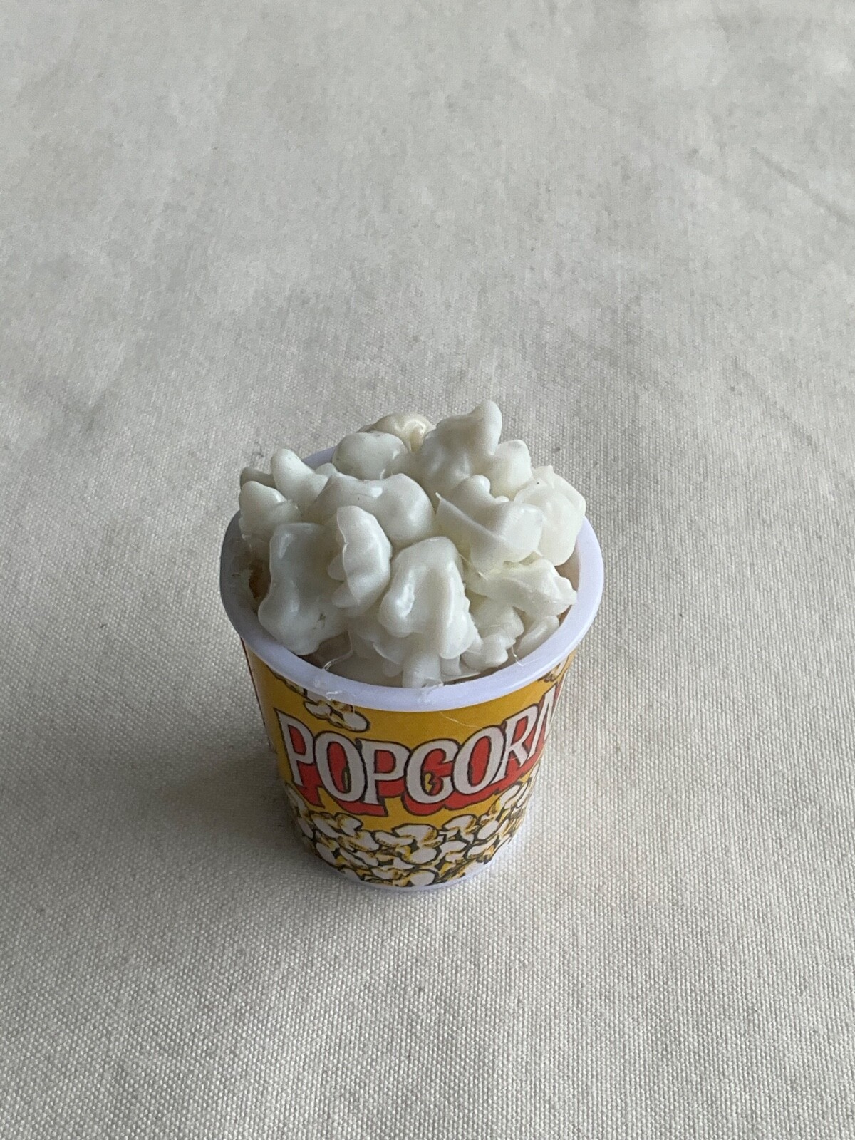 Byers Choice Accessory Popcorn Bucket