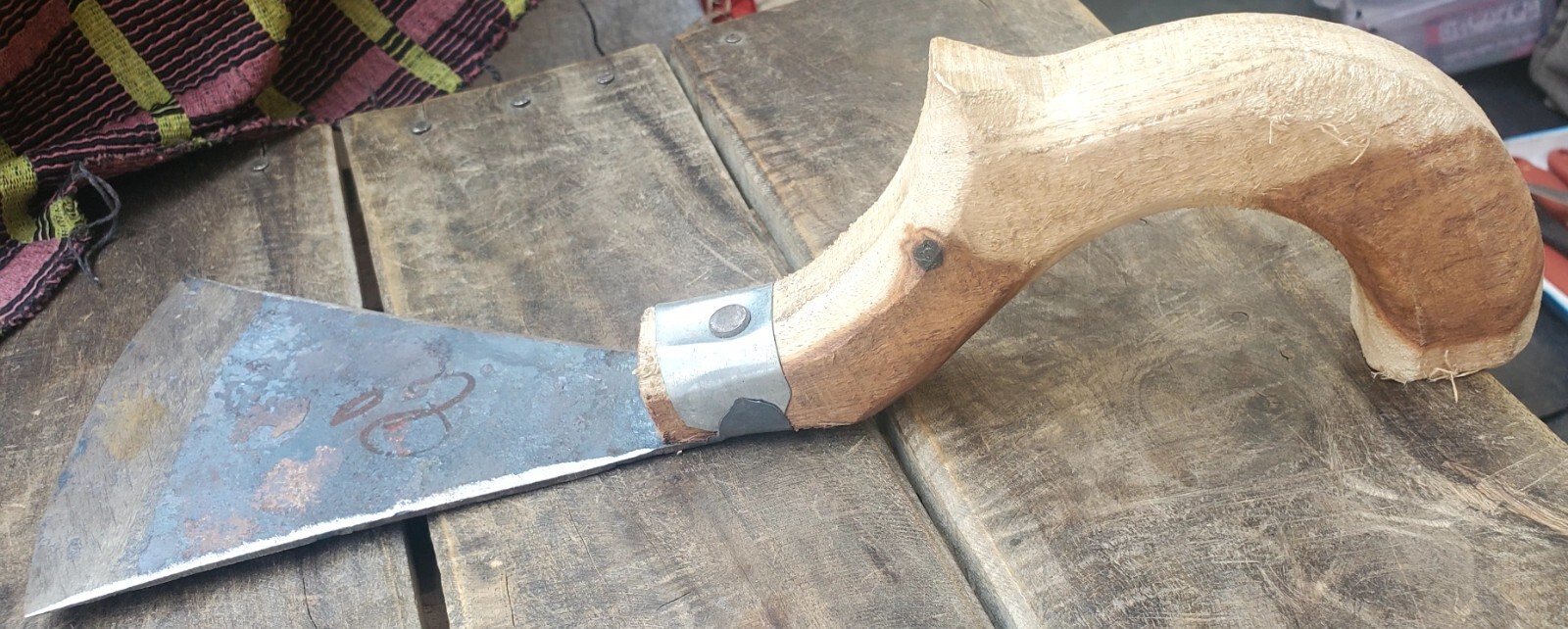 Trowel
