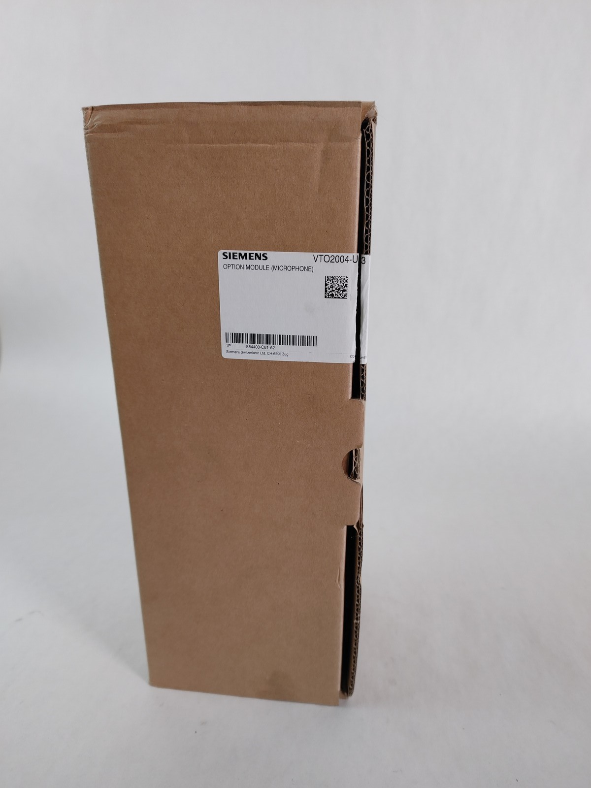 New Siemens VTO2004-U2 Option module - Microphone Open Box