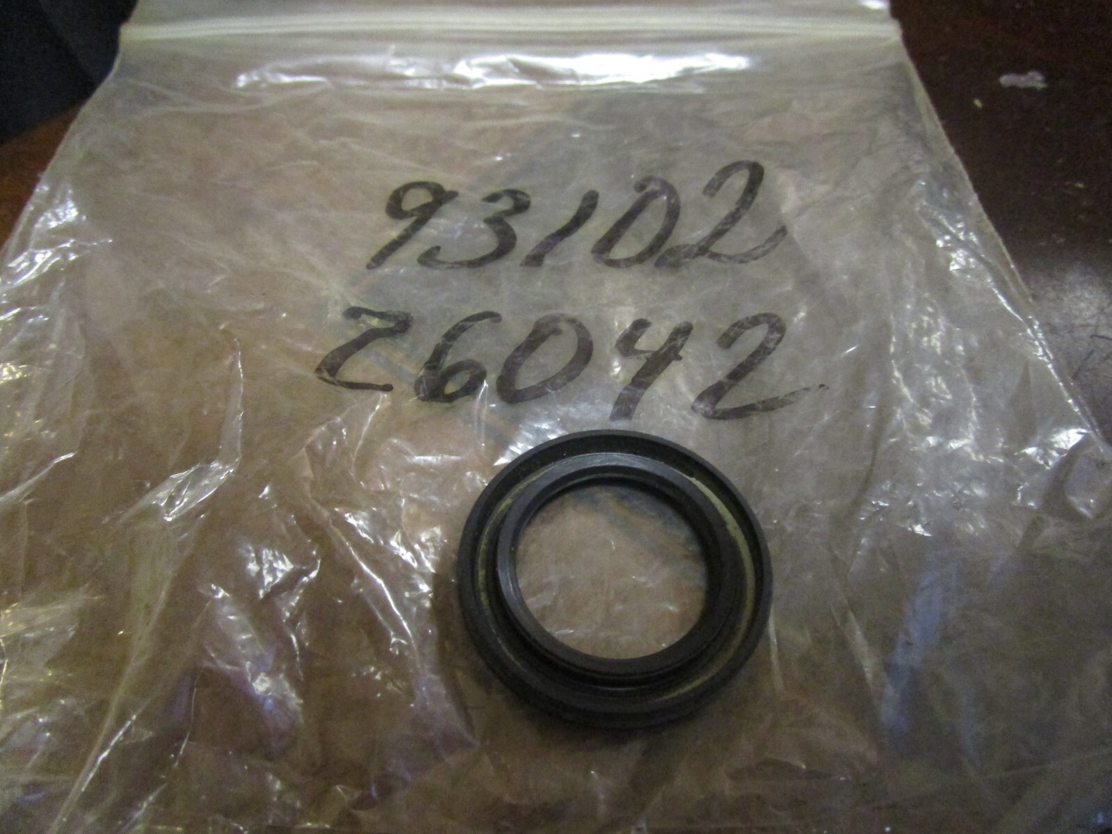 Yamaha OEM seal new 93102 26042