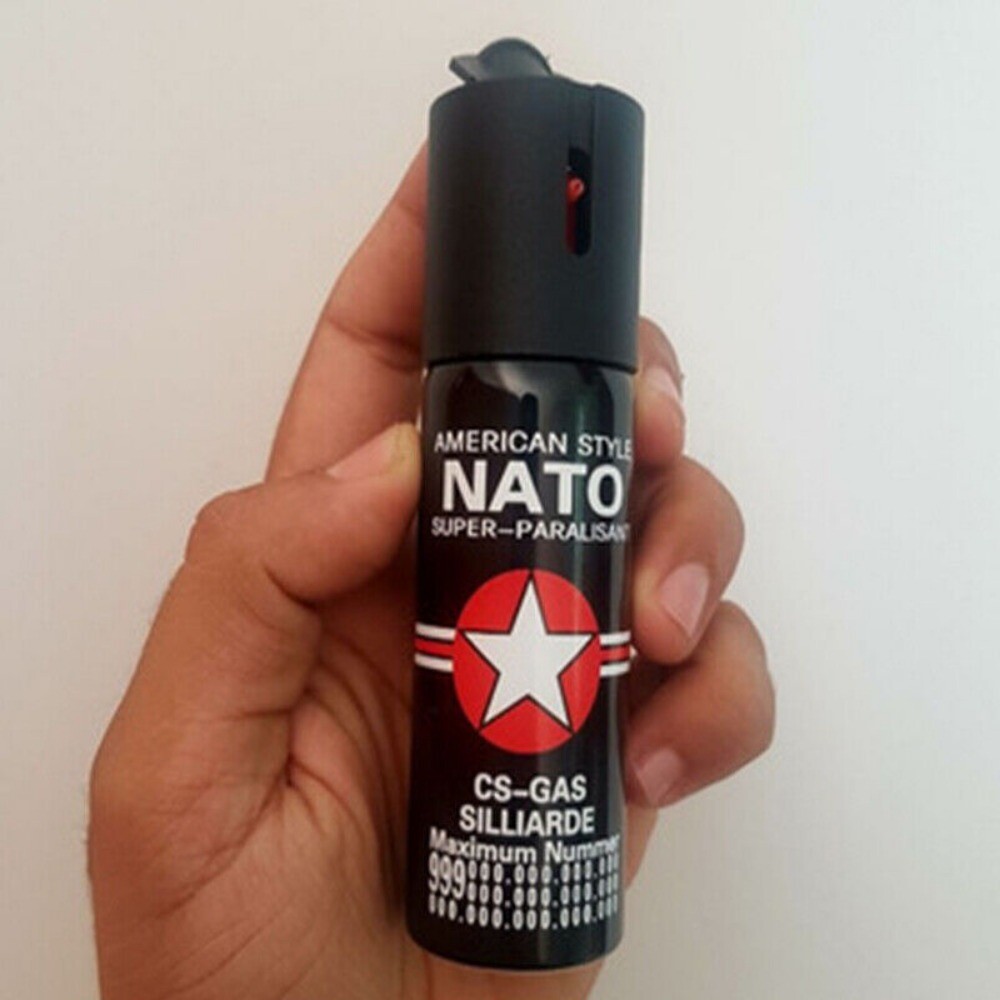 5 Pack Pepper Spray Self-Defensive Security Body Protect