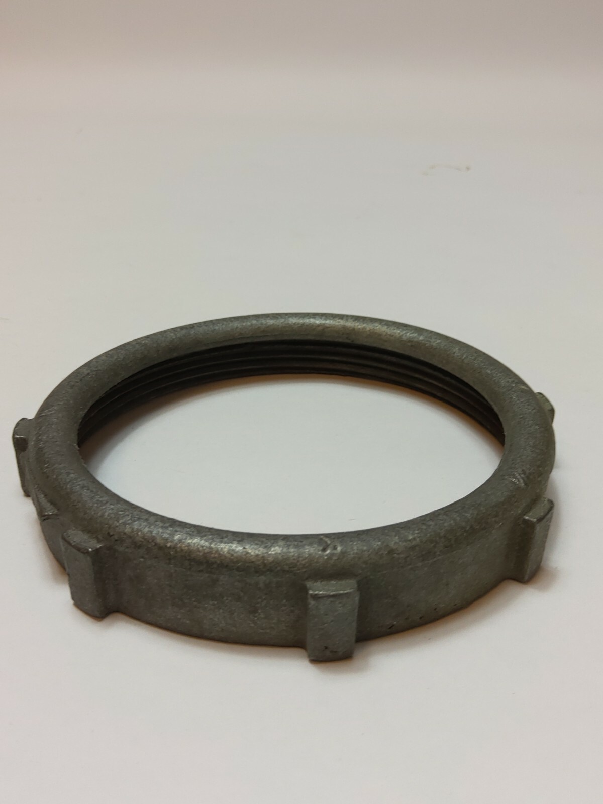 4" RIDGID CONDUIT BUSHING (NOS)