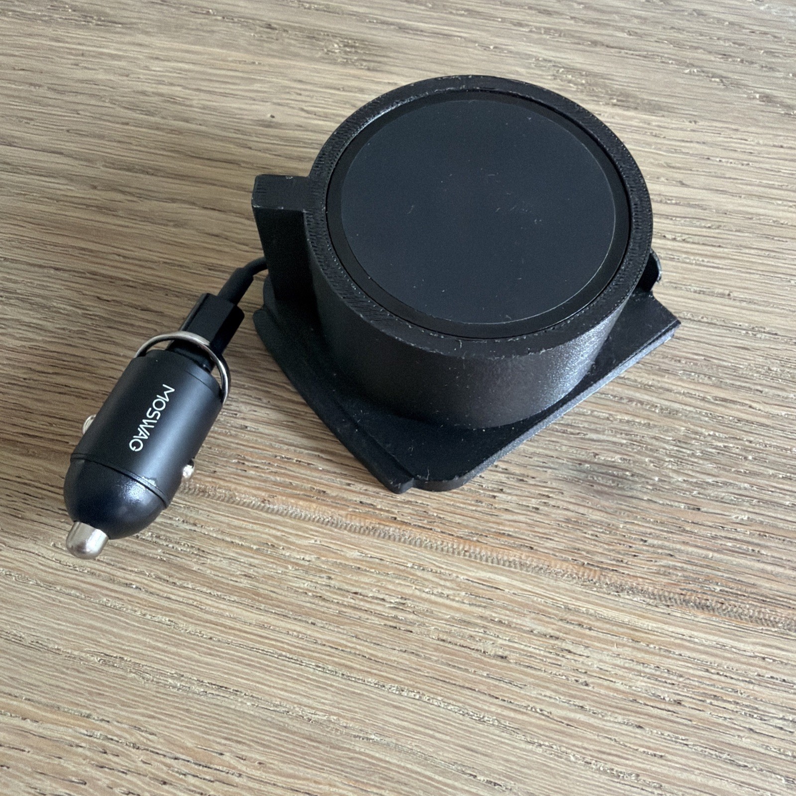 25w high power Porsche Macan MagSafe charger, carbon, smokers pack cars 2015-21