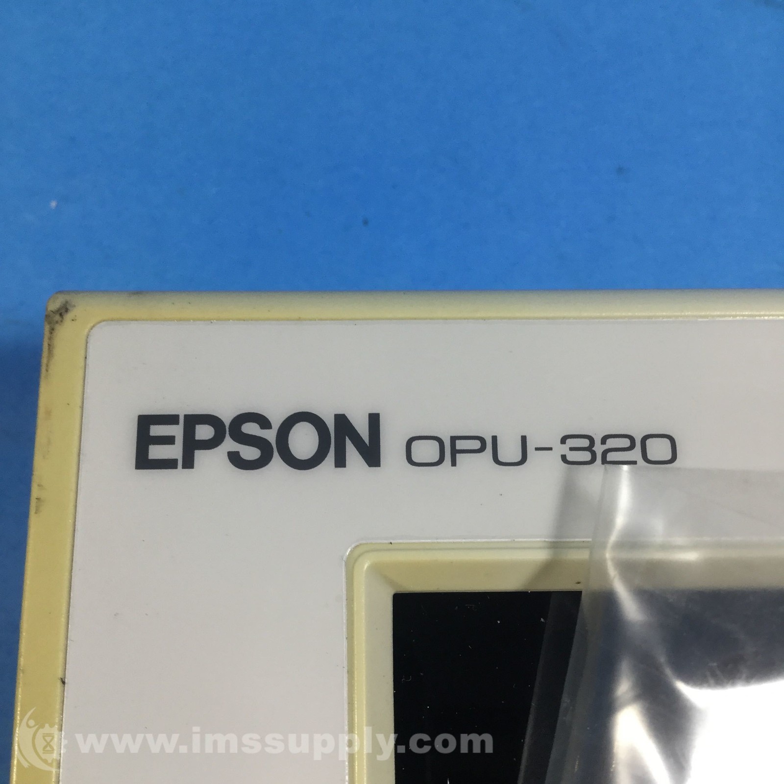Epson OPU-320 Teach Pendant FNIP