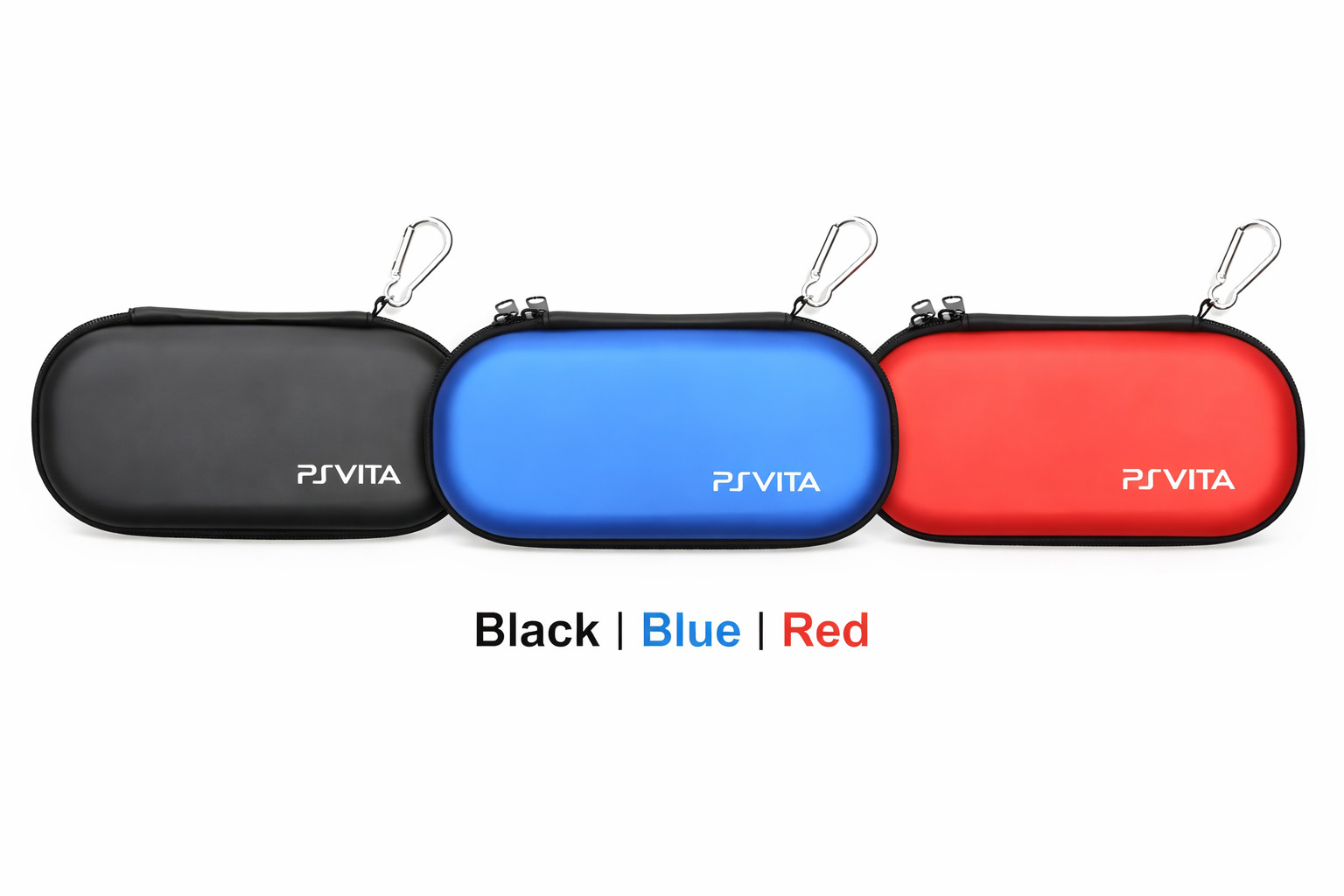 EVA Anti-shock Hard Case Bag For Sony PSV 1000 PS Vita GamePad For PSVita 2000 S