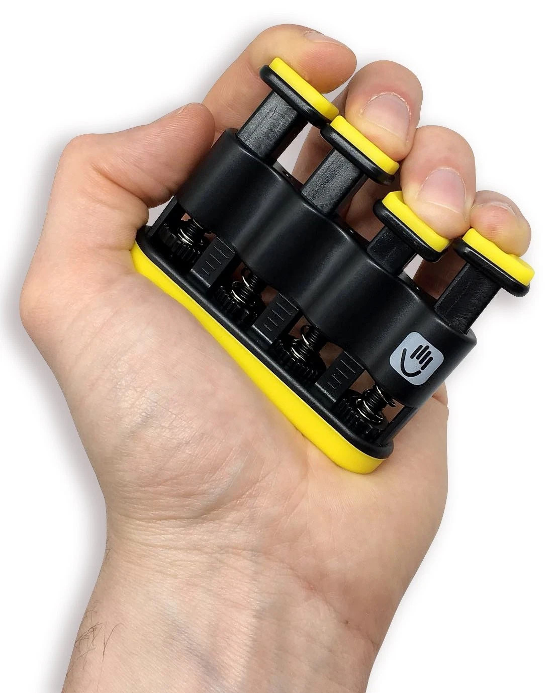 THE FINGER BLITZER - adjustable finger strength trainer and grip exerciser – ...