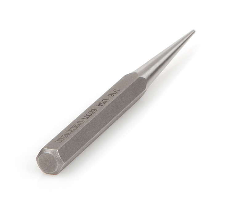 TEKTON 66071 1/16-Inch Solid Punch