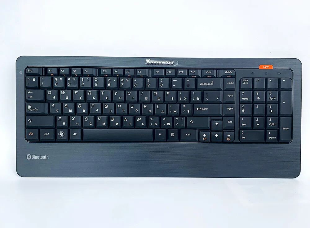 Russian layout Bluetooth Keyboard JME8002B For Lenovo HP IOS WINDOWS Android