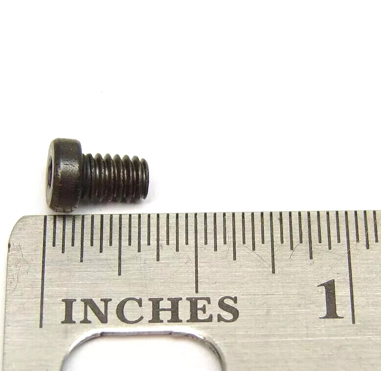 4 NOS Bell Helmet Eccentric Button Screws 5209