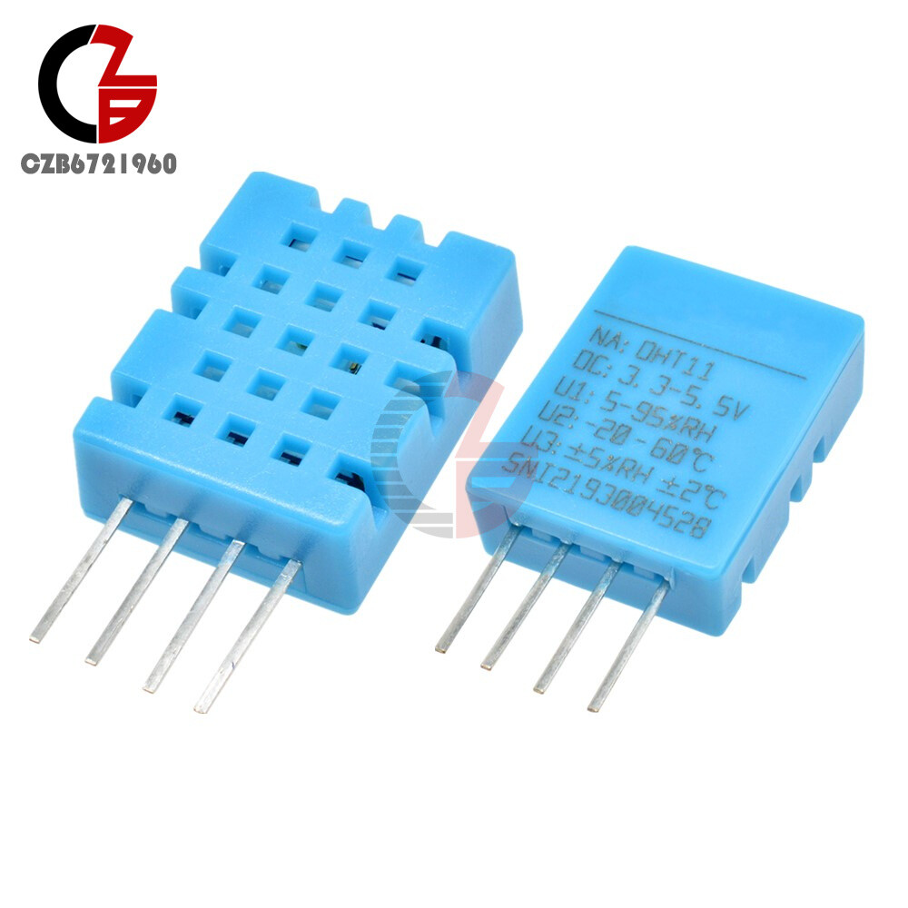 DHT11 DHT-11 Digital Temperature and Humidity Sensor