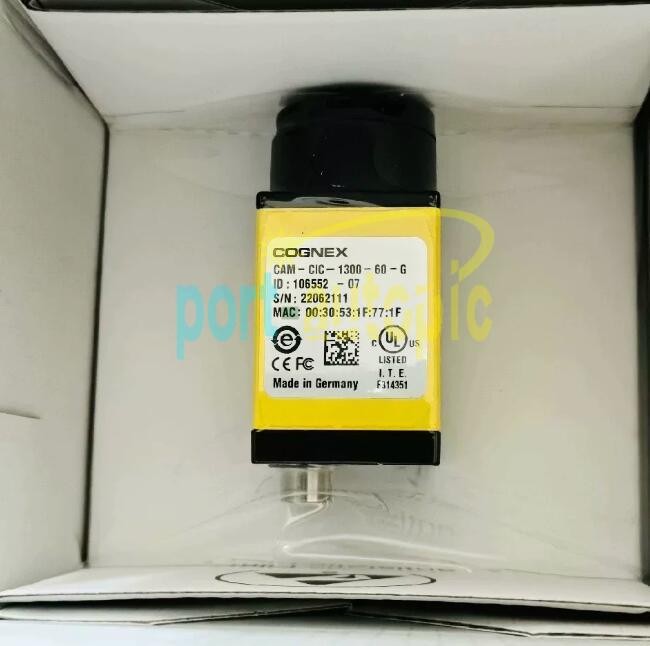 1PC NEW COGNEX CAM-CIC-1300-60-G