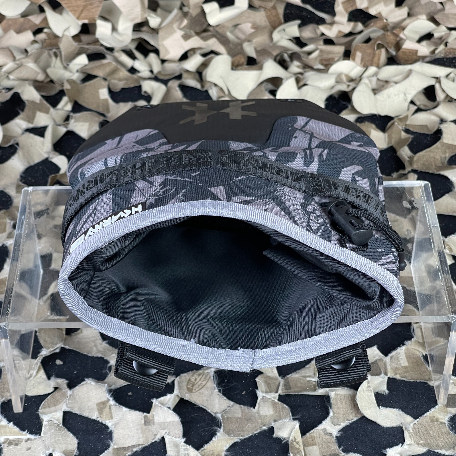 NEW HK Army Hostile EVAC Dump Pouch - Grey