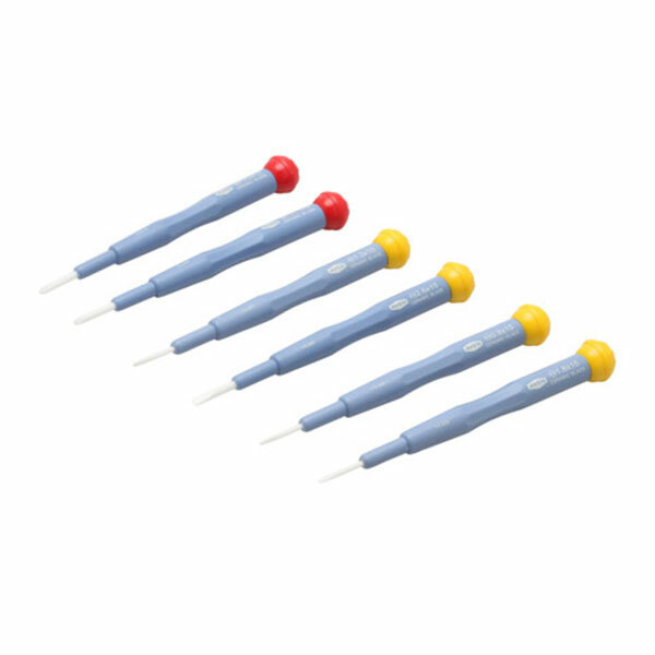 Aven 13231 Ceramic Alignment Screwdriver - 6-Piece Set
