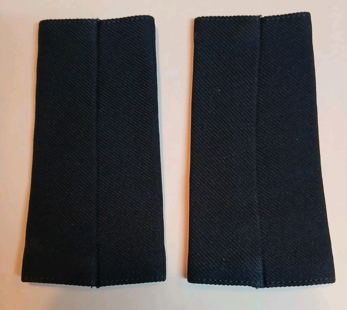 US Air Force Shoulder Epaulets Male 1st Lieutenant Large $12.98 Free Shipping