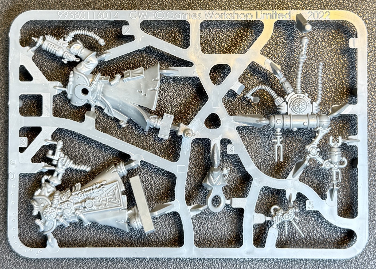 Technoarcheologist Kill Team Battleclade Warhammer 40k - NoS (x1)