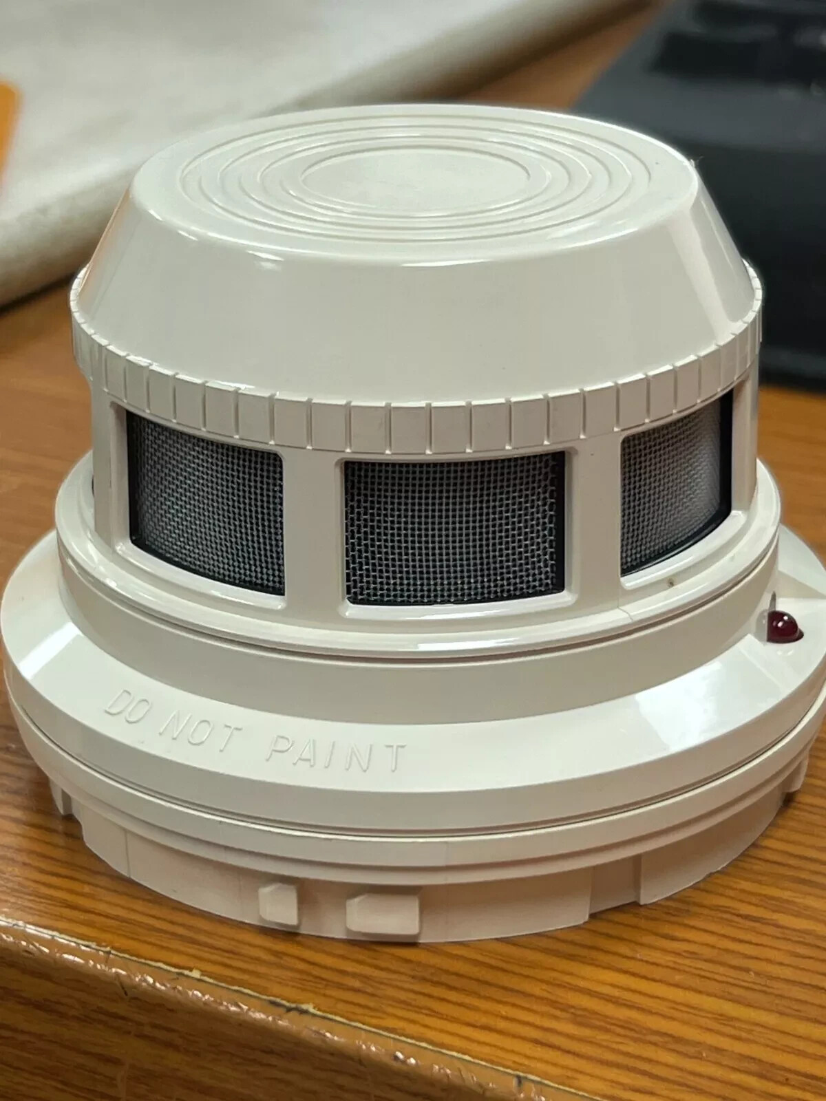 SYSTEM SENSOR SMOKE DETECTOR PLUG IN PHOTOELECTRONIC FIRE DETECTOR HEAD SD3001