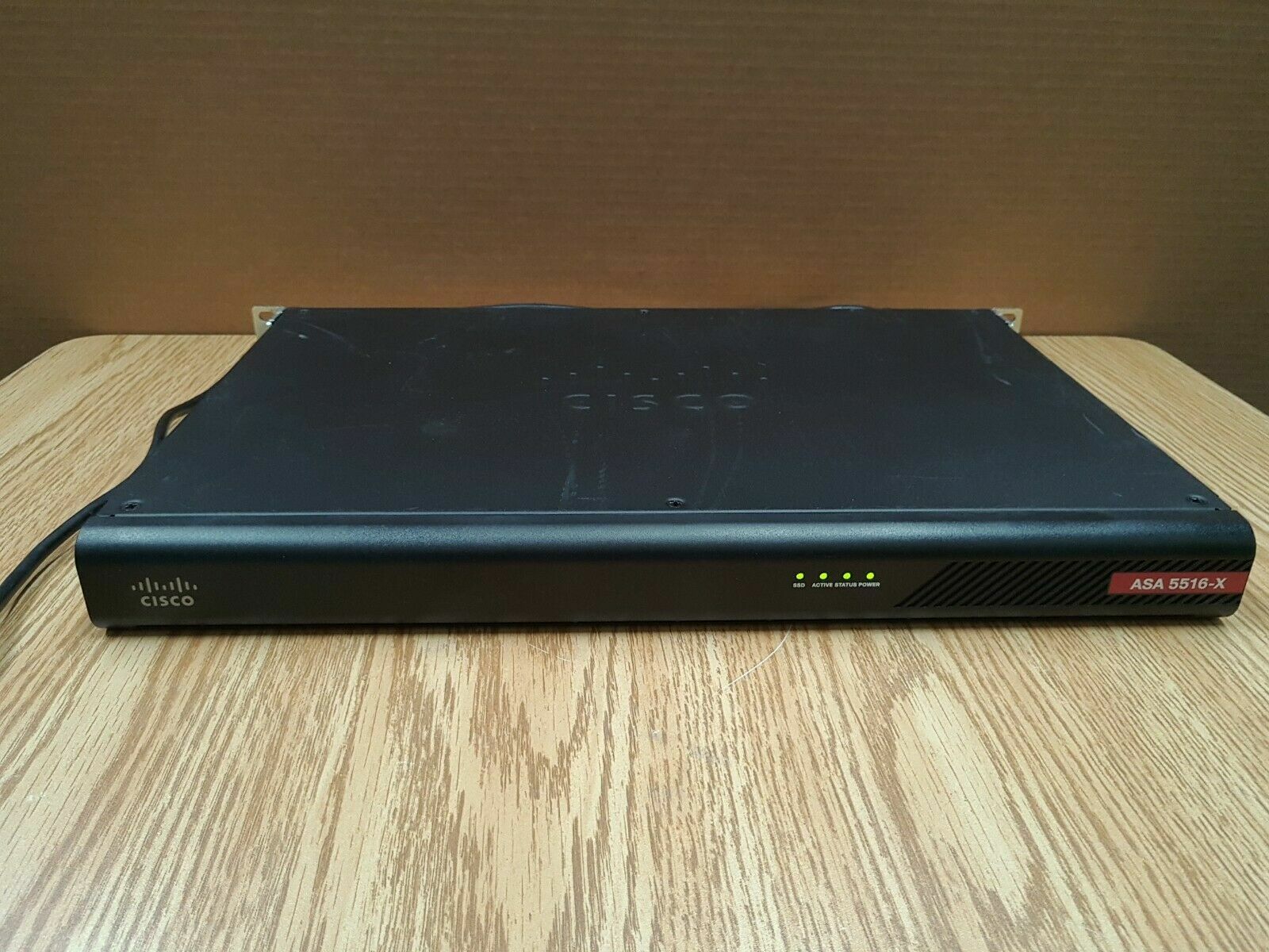 CISCO ASA5516-FPWR-K9 ASA 5516-X Security FirePOWER Services 120GB SSD 8GB RAM