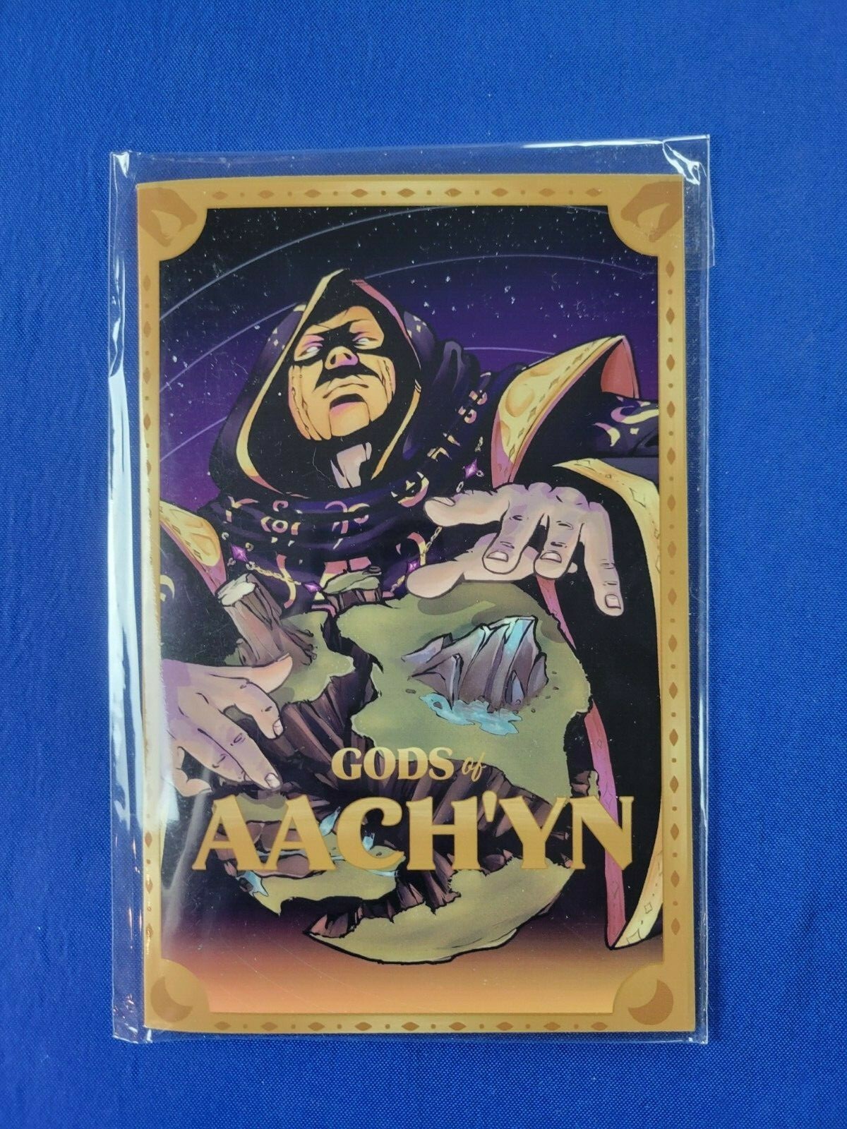 Aach'yn Kickstarter Complete Set with Module - Explore Dungeon LLC