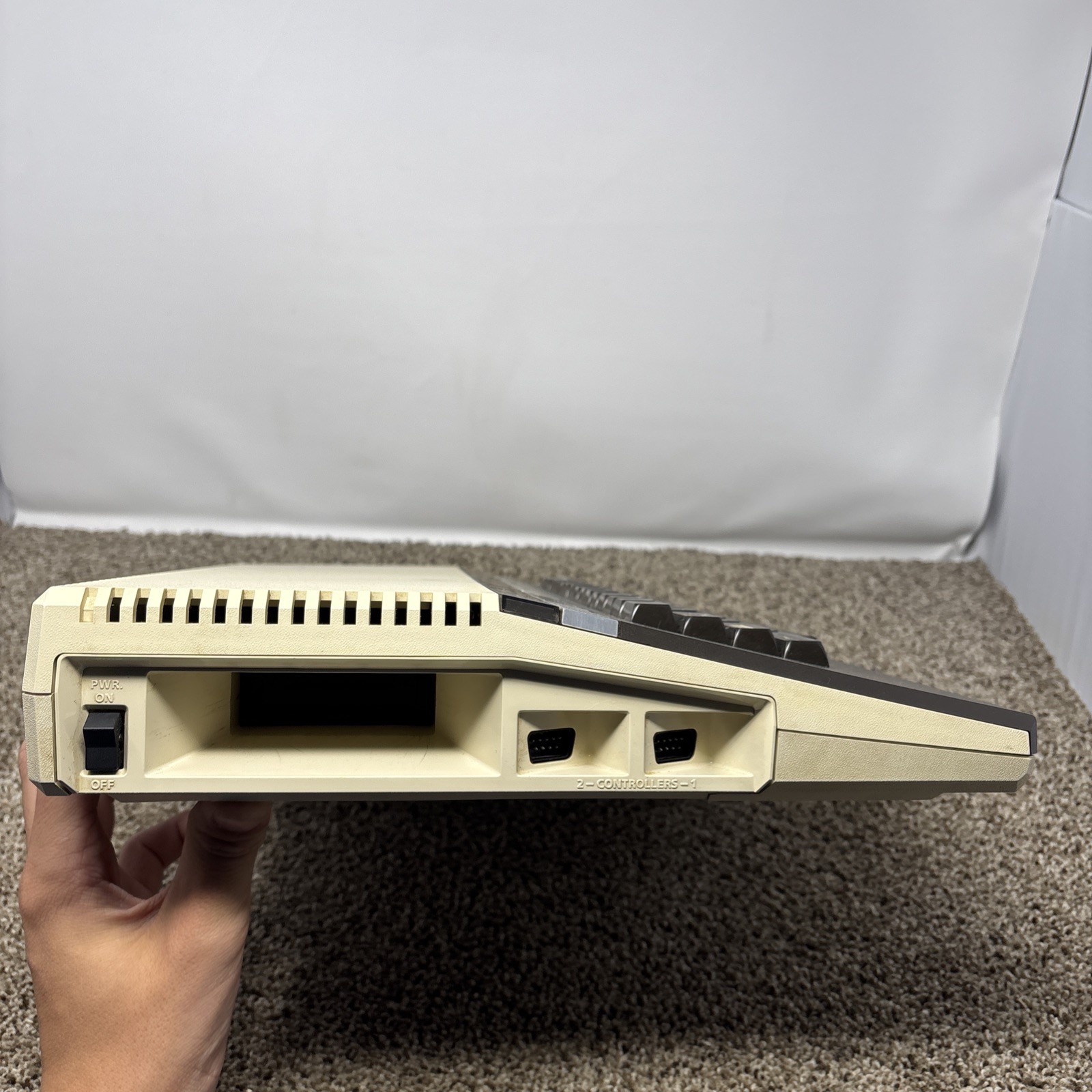 Atari 1200XL Computer Game Console Vintage Console 100% Tested Working!