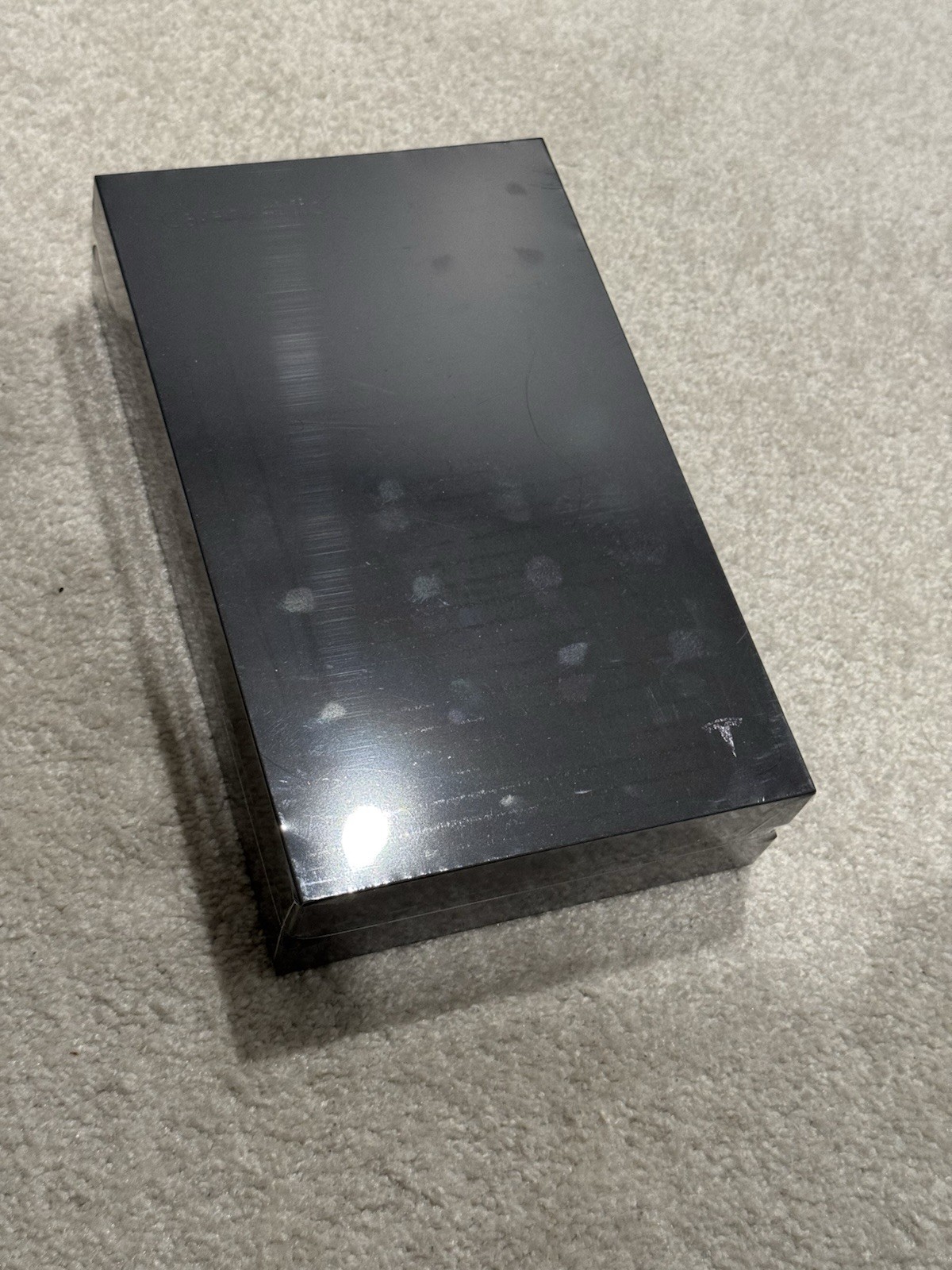 Tesla CaraokeMic Brand New Still Wrapped Never Opened