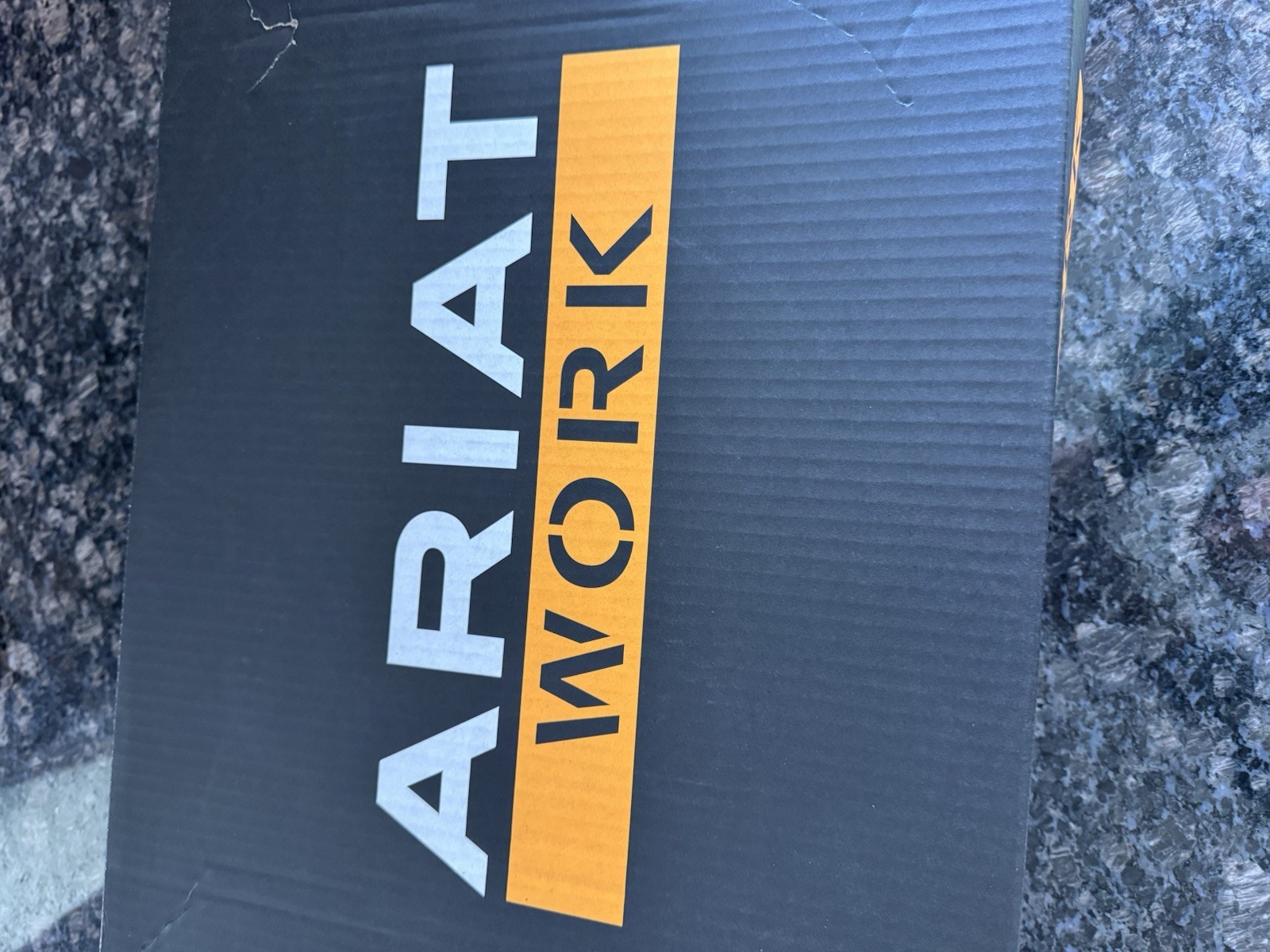 Ariat Workhog H2O Waterproof Composite Square Toe Work Boot 10017420