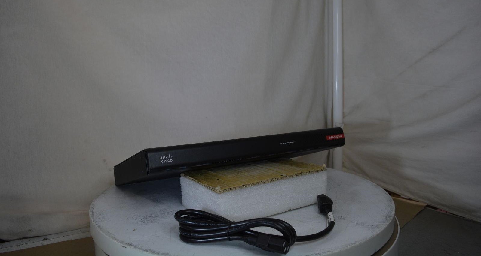 CISCO ASA5508 ASA5508 V07 Network Security Firewall Appliance
