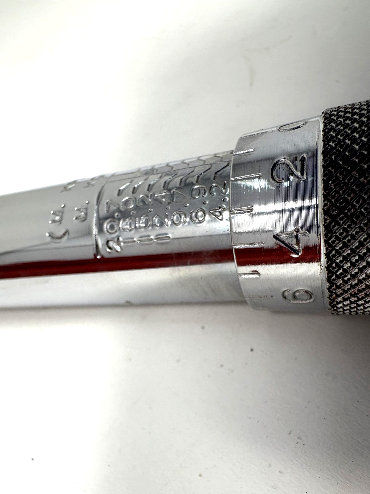 MIT Mechanics Torque Wrench 1/2" With Case Tool Mechanic