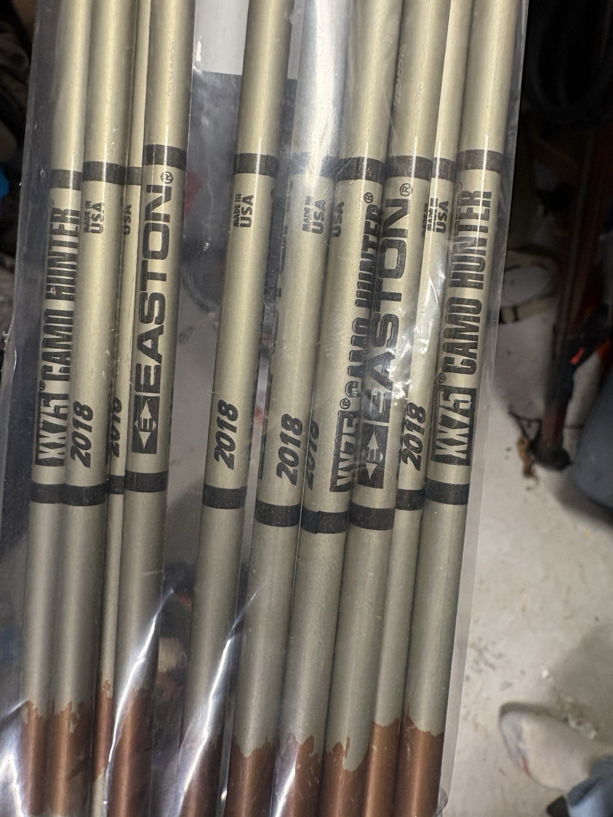 EASTON 2018 Camo Hunter