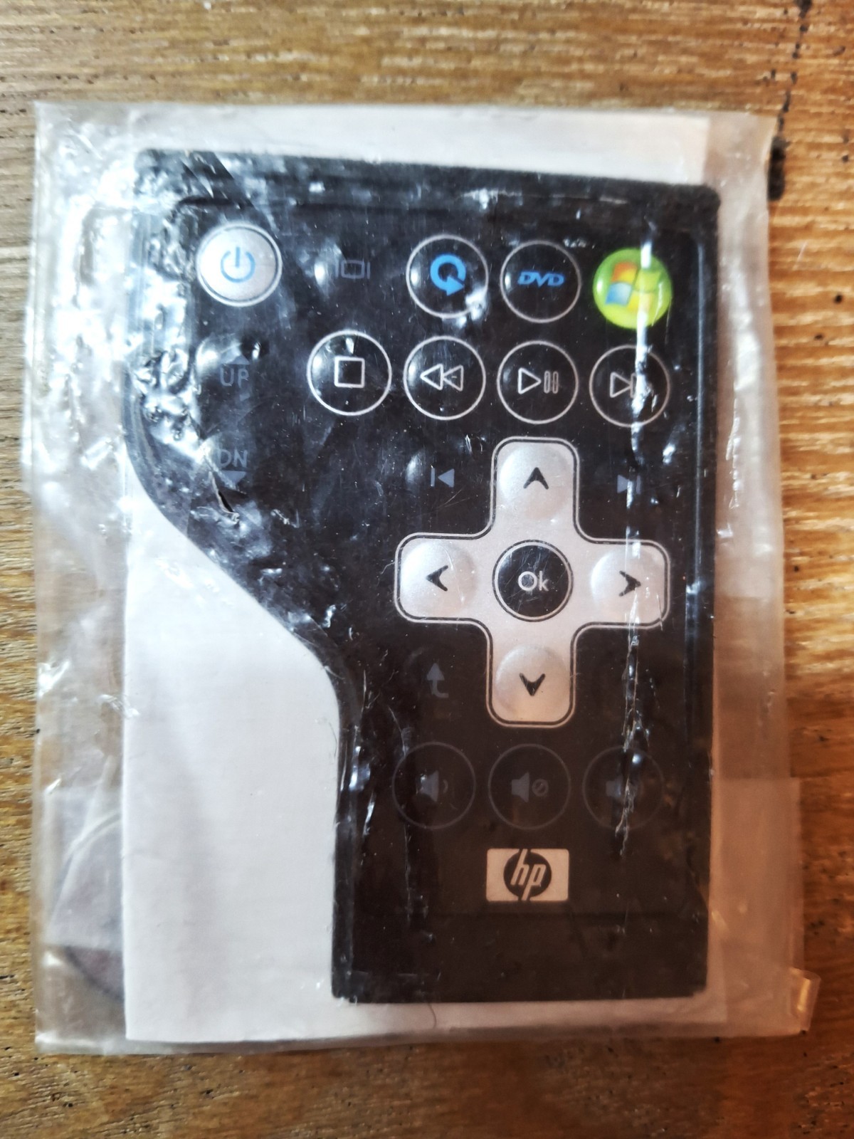 New Hewlett Packard HP Laptop Remote P/N 396975-002 Sealed