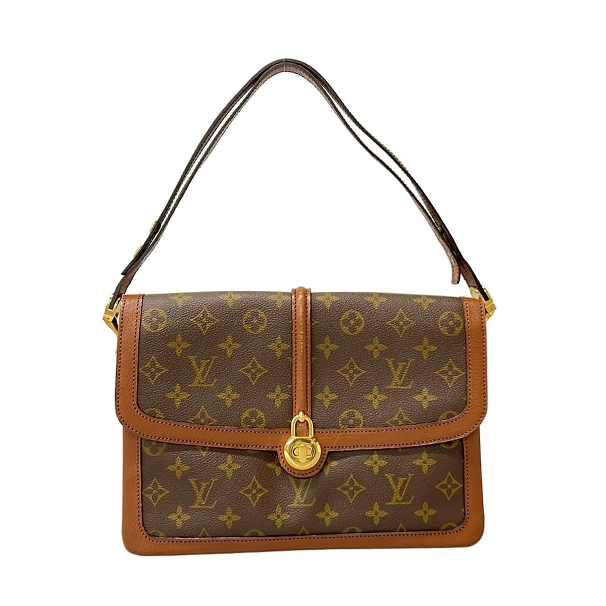 Used Louis Vuitton Passy Shoulder Bag
