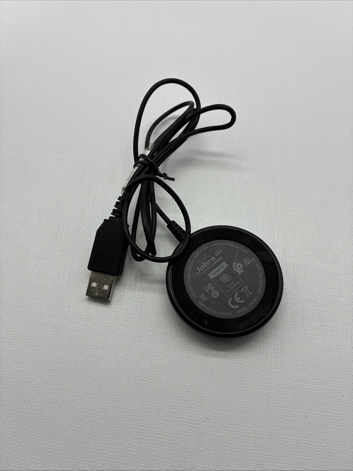 Jabra Evolve ENC060 USB/3.5MM Link UC Controller Replacement