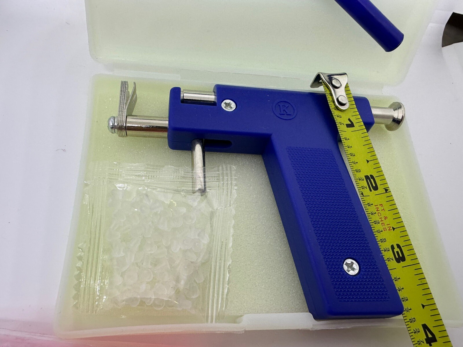 Ear Piercing Gun Kit