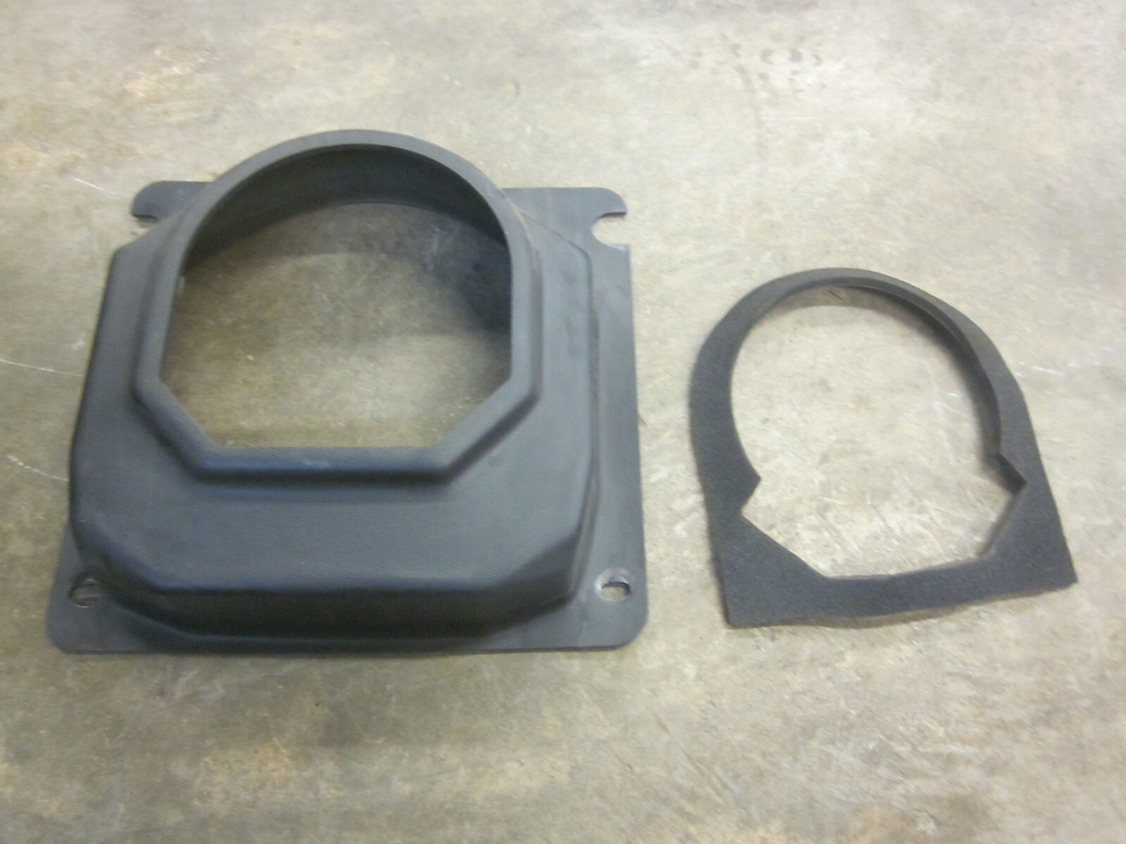 Coats 1250 3DV 1255 Tire Wheel Balancer Motor Shroud Cover 8111552 8308536