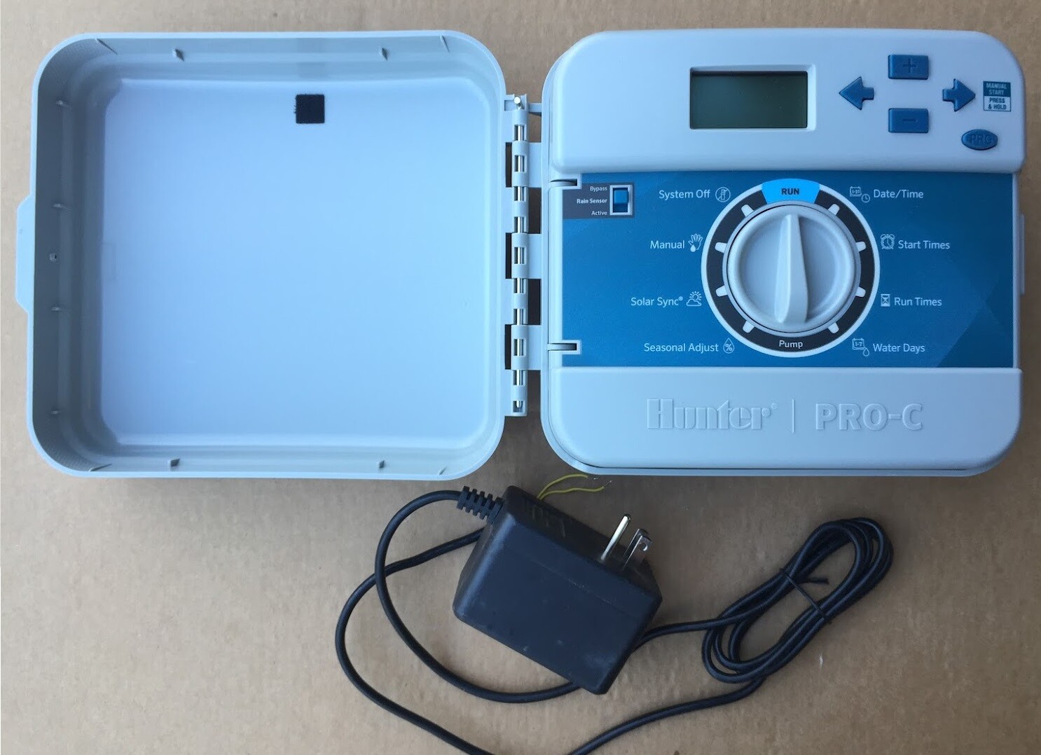 Hunter Pro-C PC-400i 13-Zone Station Indoor Sprinkler Timer Controller