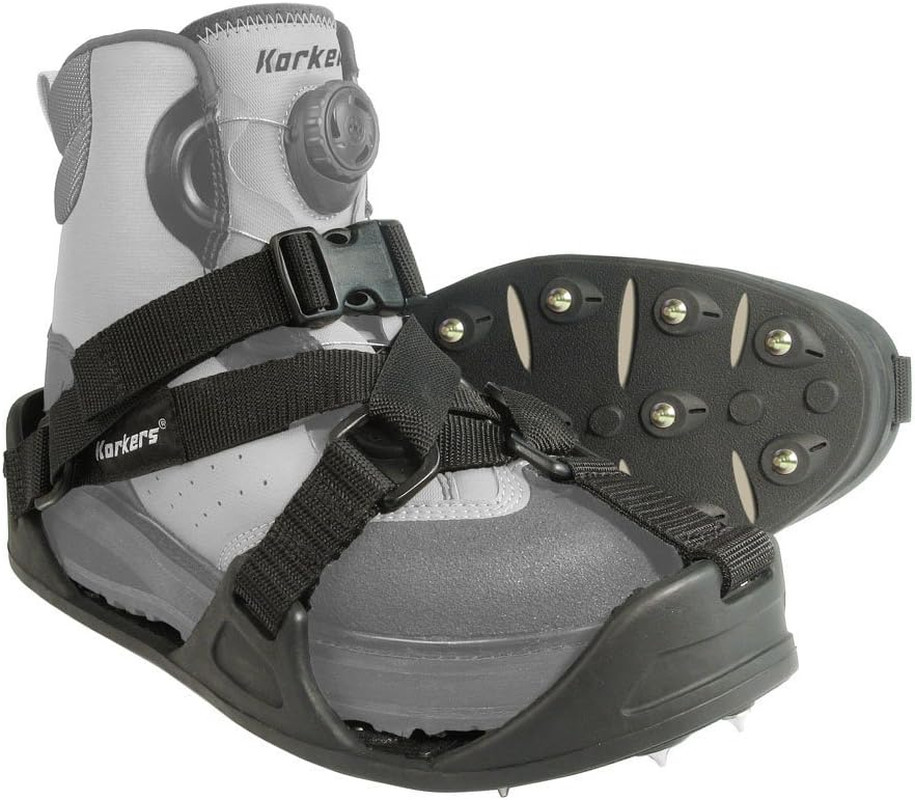 RockTrax Cleated Overshoe