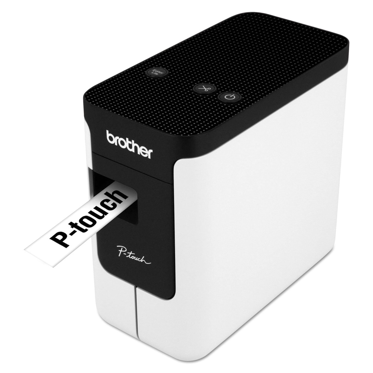 P-Touch PC Connectable Label Maker (PT-P700),White