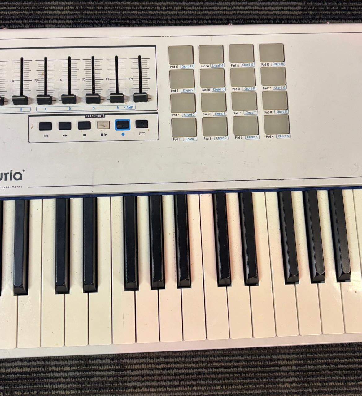 Arturia Keylab 88 Midi Controller