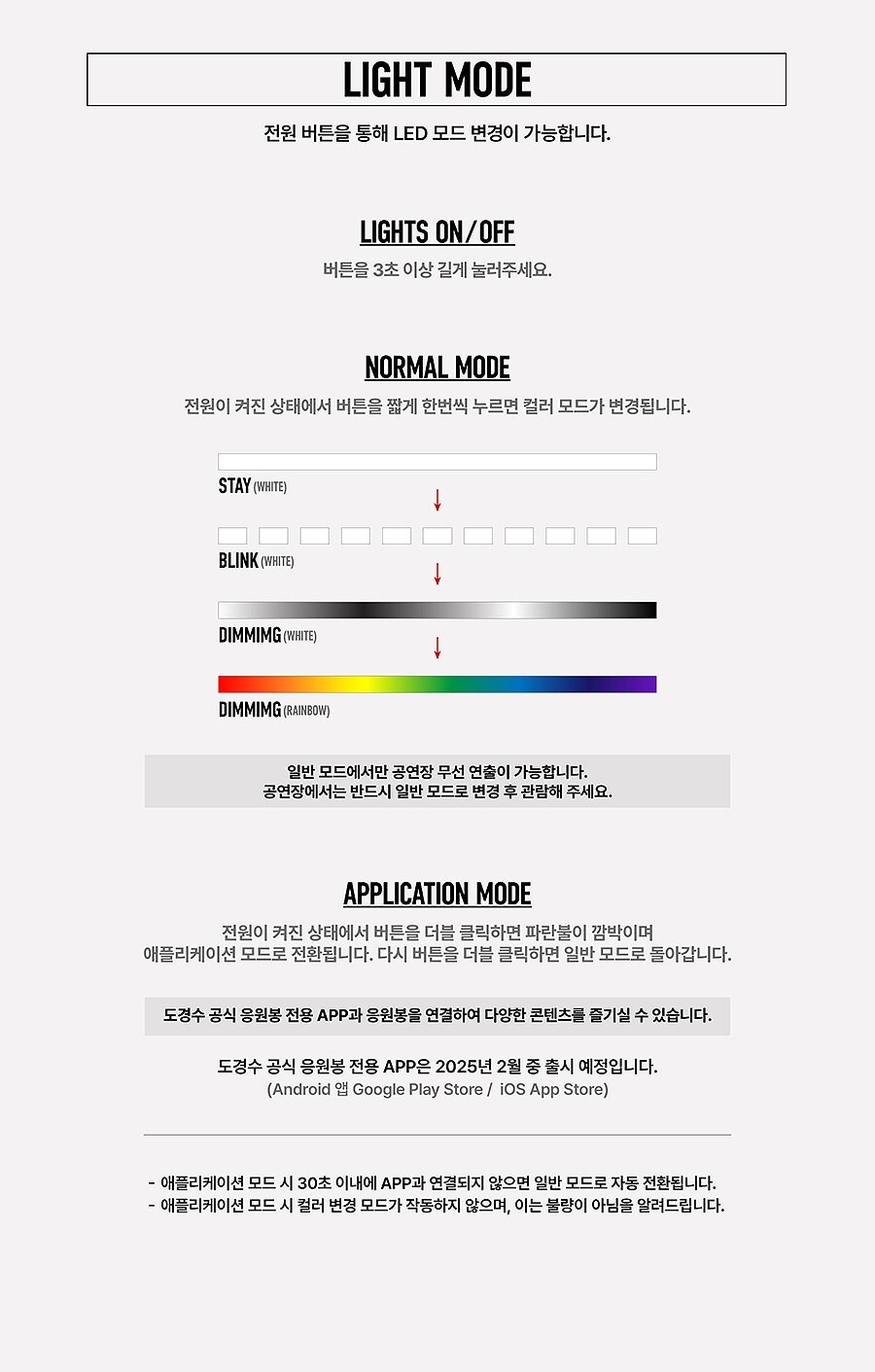EXO DOH KYUNG SOO OFFICIAL LIGHT STICK/Strap+Cap Tracking Code FANLIGHT MD GOODS