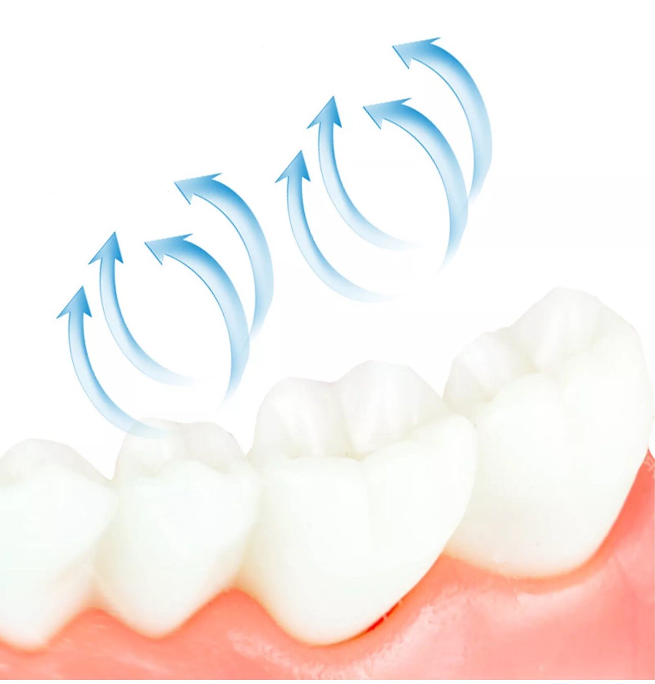 4Pcs Super Probiotic SP-6 Toothpaste, Probiotics Bright White