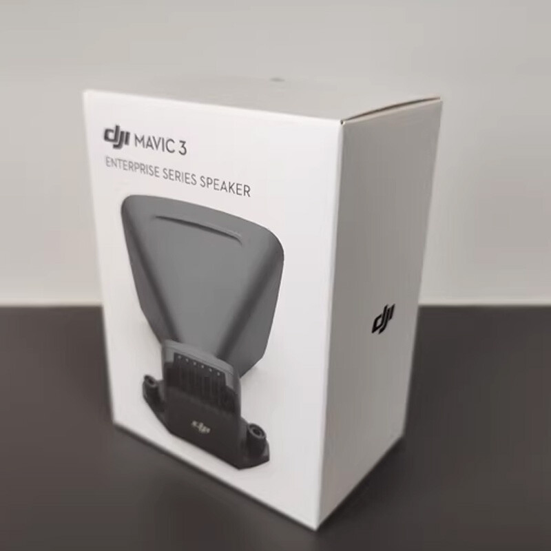DJI Mavic 3 Enterprise Ultralight Speaker New Fit 3E & 3T Clear Sound Output