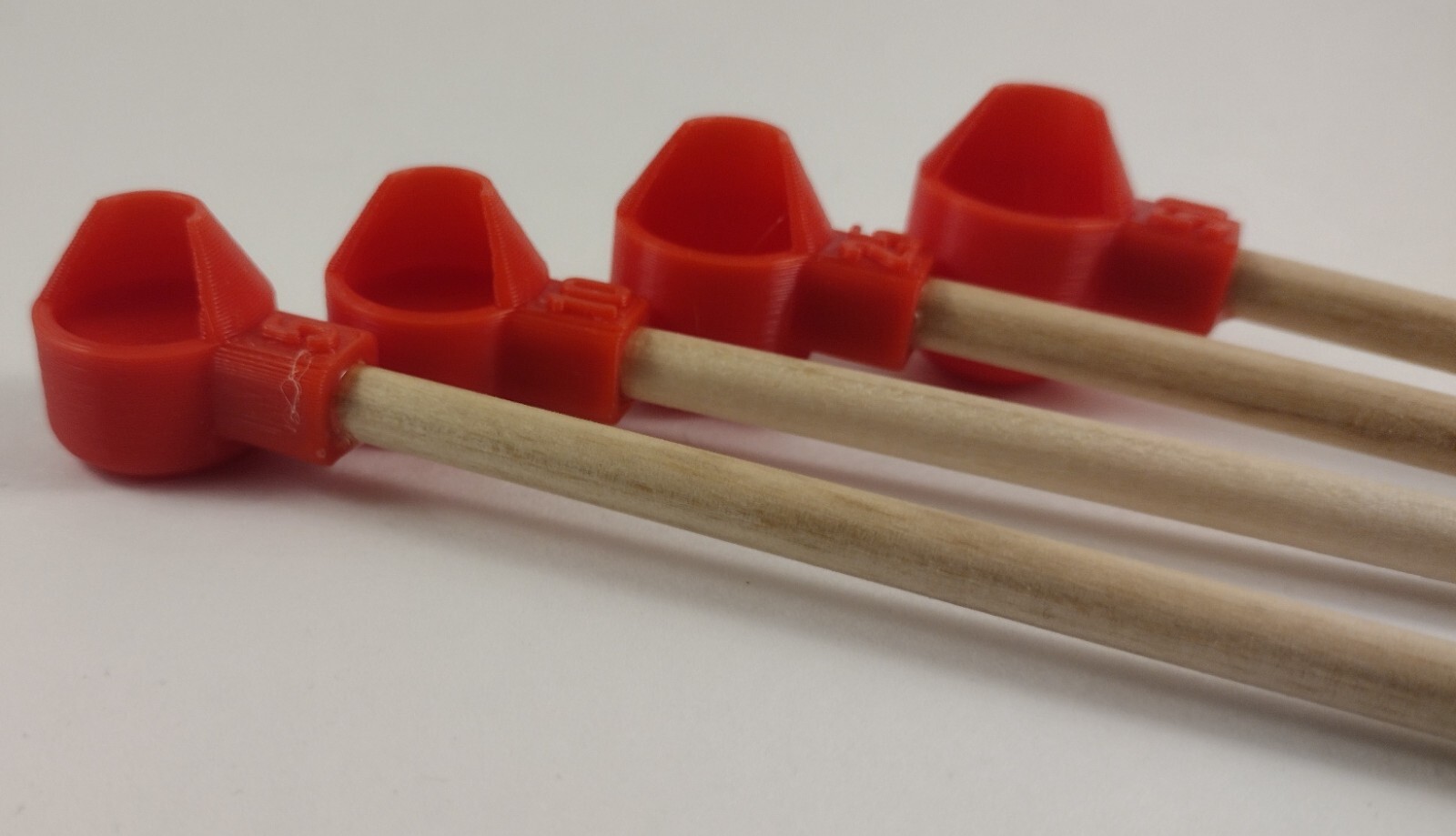 Pyro Powder Scoops