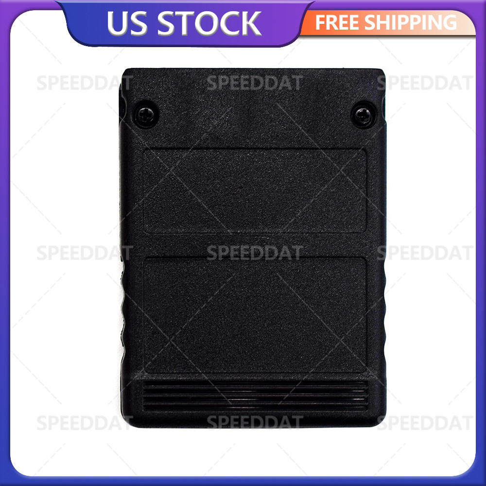 1Pack 128MB Megabyte Memory Card For Sony PlayStation 2 PS2 Slim Game Console