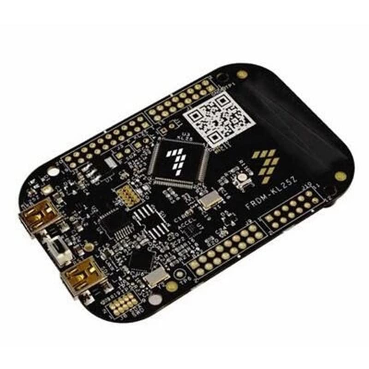 FRDM-KL25Z Freedom Development Platform, Kinetis L MCU, KL25, 48MHz, 128KB Fl...