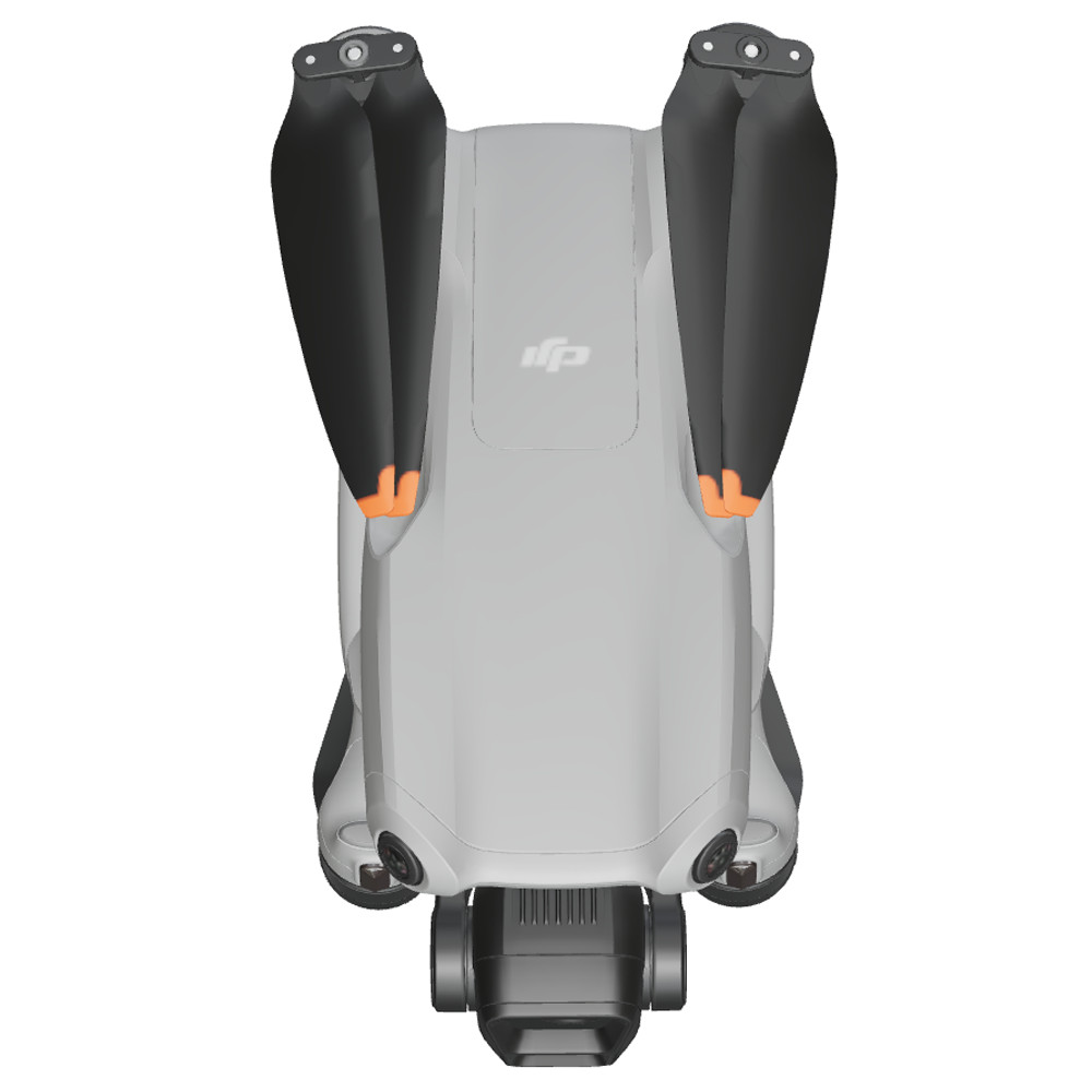 Genuine DJI Air 3 Drone - No Battery/No Controller - No Tariffs
