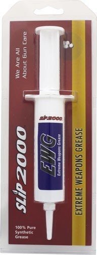 Slip 2000 1oz. Ewg Syringe Extreme Weapons Grease Lube 60339-D