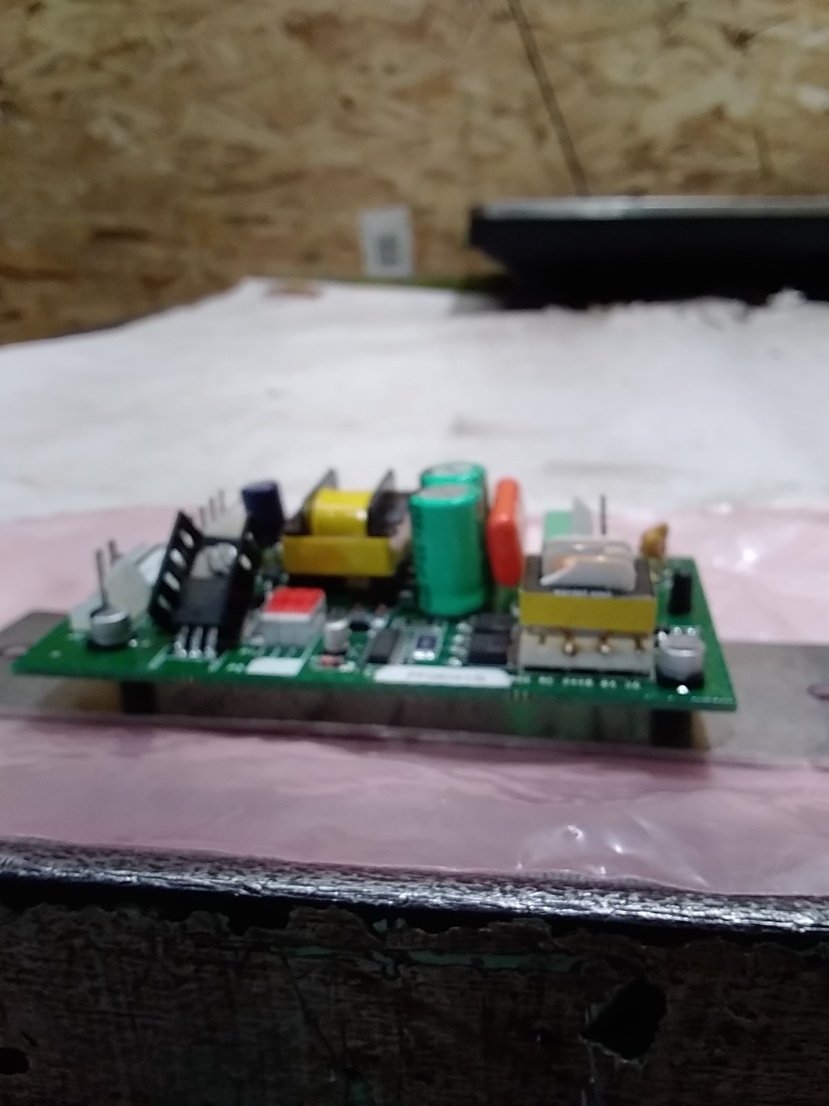Millipore PF08041/B Power Supply Board