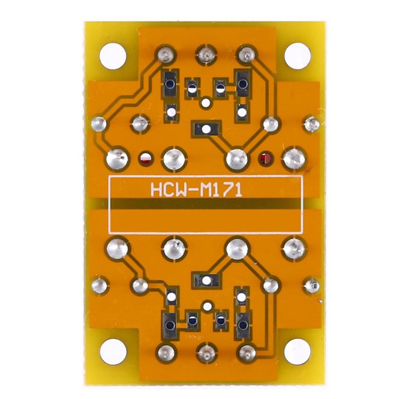 Audio Stereo Isolator Current Sound Interference Eliminator3839